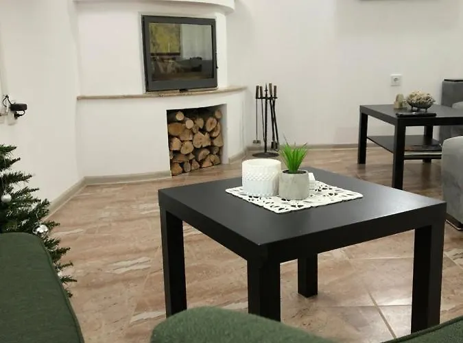 Wildwood Villa Apriltsi (Lovech)