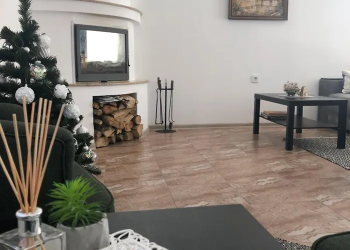 Wildwood Villa Apriltsi (Lovech)