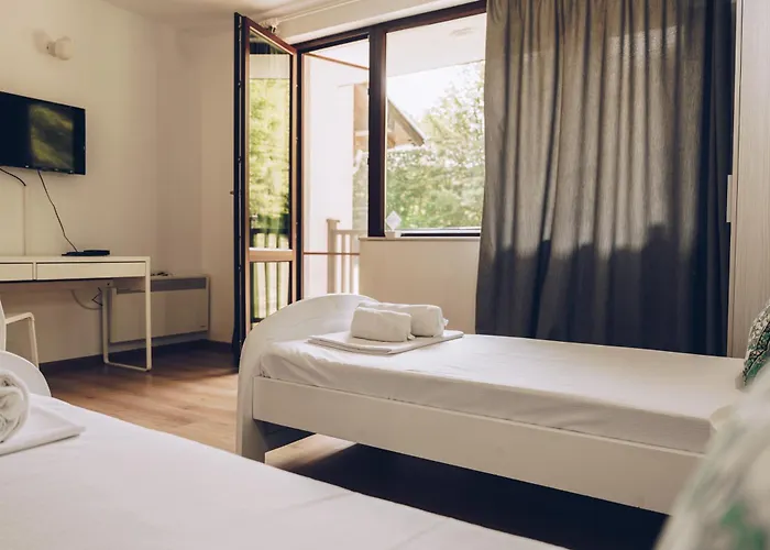 Wildwood * Apriltsi (Lovech)