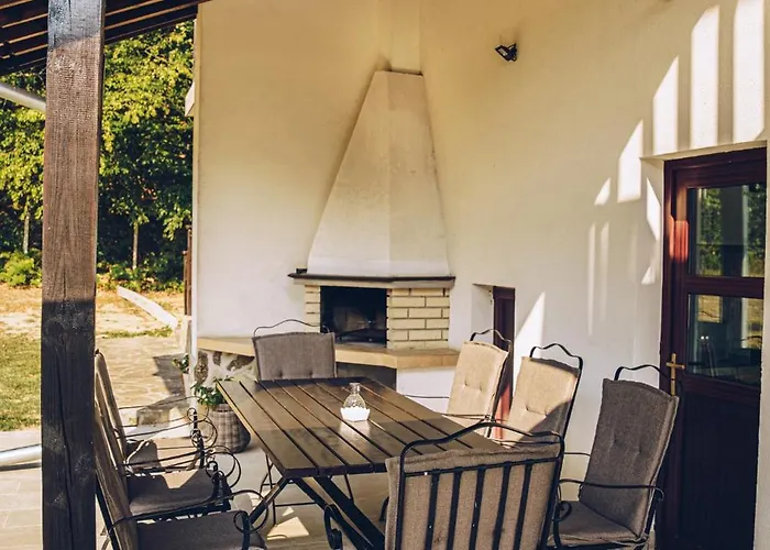 Villa Wildwood Apriltsi (Lovech)