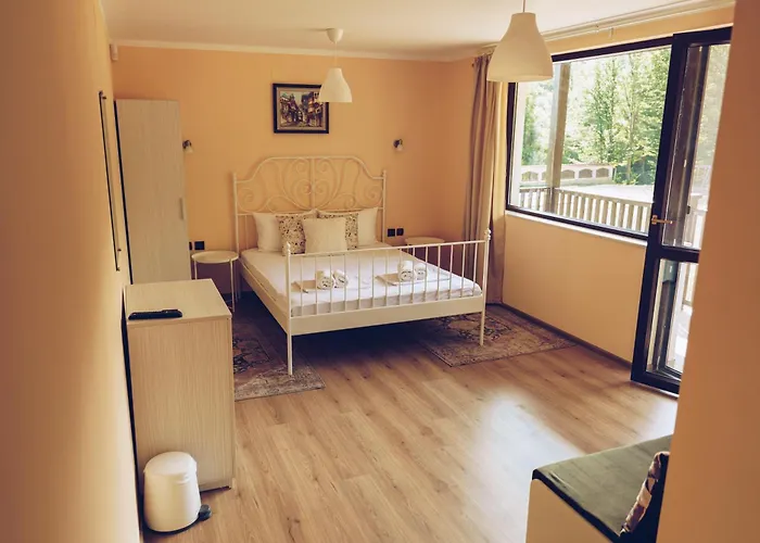 Wildwood Villa Apriltsi (Lovech)